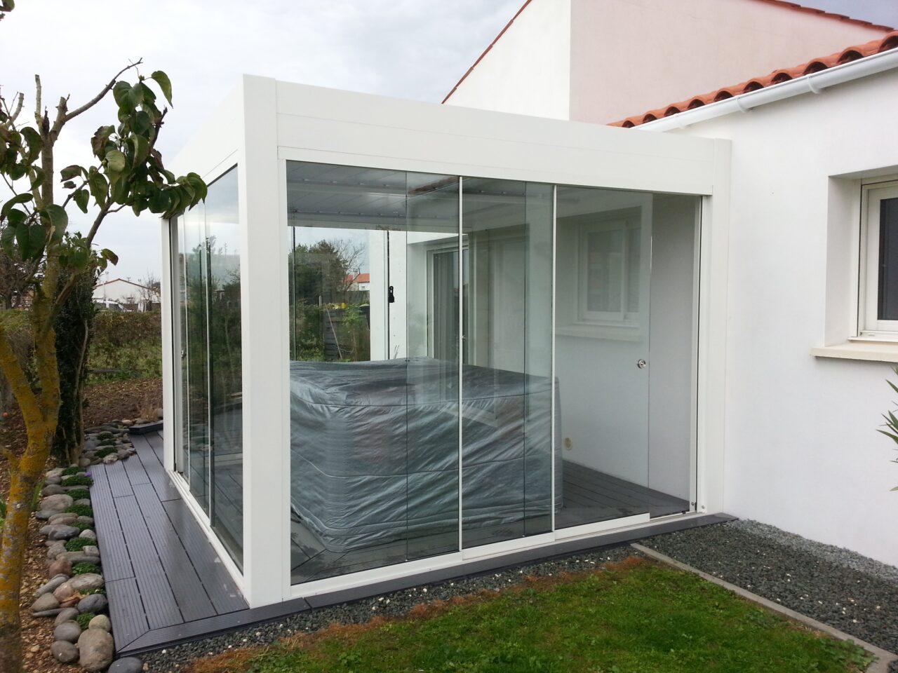 Comment isoler une baie vitrée ? - Baie-coulissante.fr